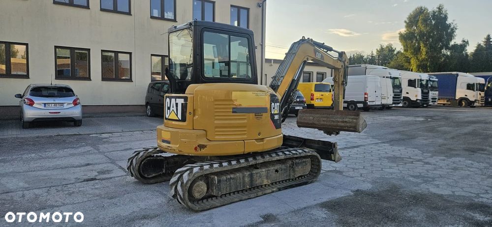Caterpillar CAT 305E2 / 3 ŁYŻKI W ZESTAWIE / ŚWIEŻO SPROWADZONA - 3