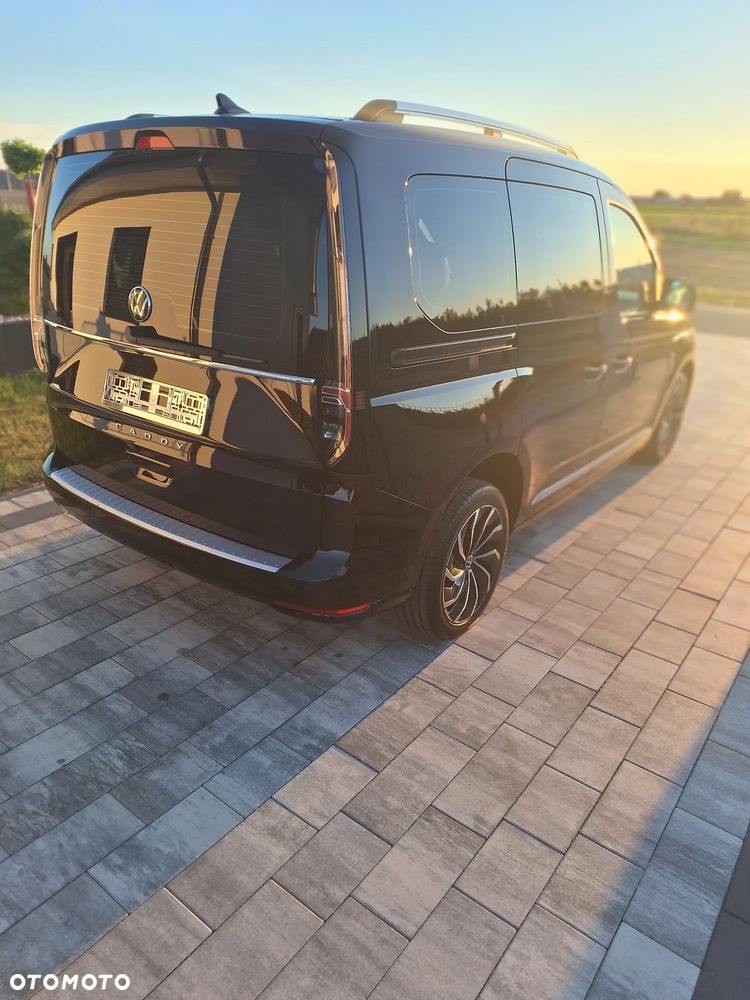 Volkswagen Caddy 1.5 TSI DSG - 4