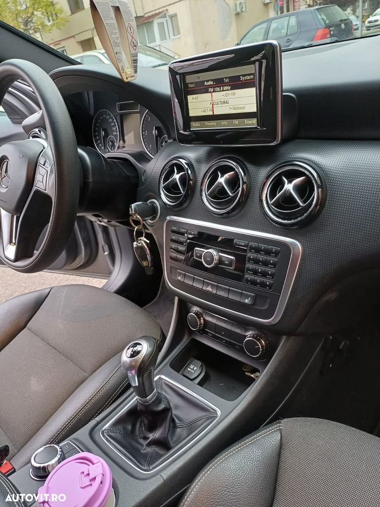 Mercedes-Benz A 180 CDI StreetStyle - 6