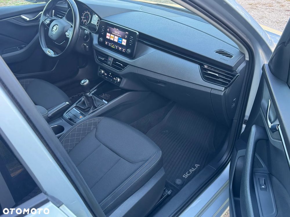 Skoda Scala 1.0 TSI Ambition - 19
