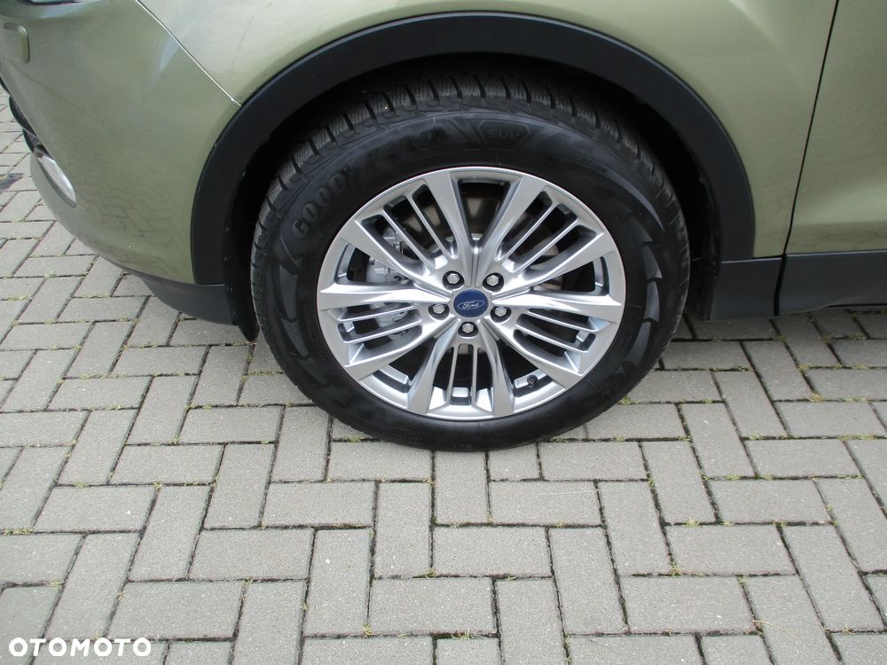 Ford Kuga 2.0 TDCi 4x4 SYNC - 10