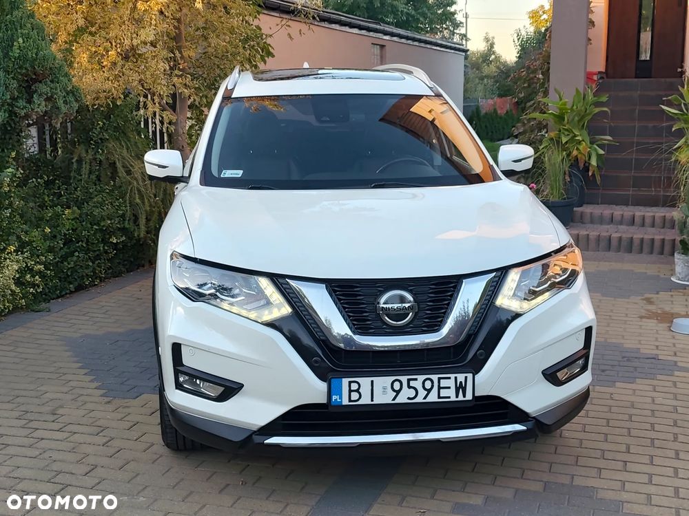 Nissan X-Trail 1.7 dCi Tekna 4WD Xtronic - 39