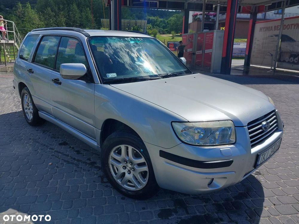 Subaru Forester 2.0 X - 5