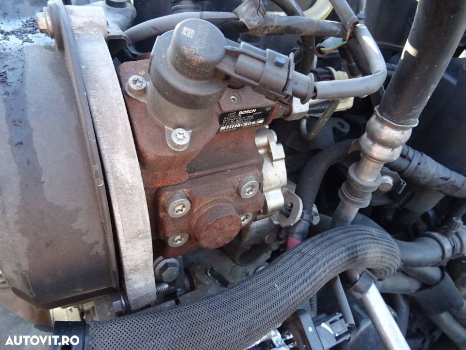 Pompa de inalta Renault Scenic 3 1.9 DCI F9Q P 872 Euro 5 130 CP din 2009 - 1