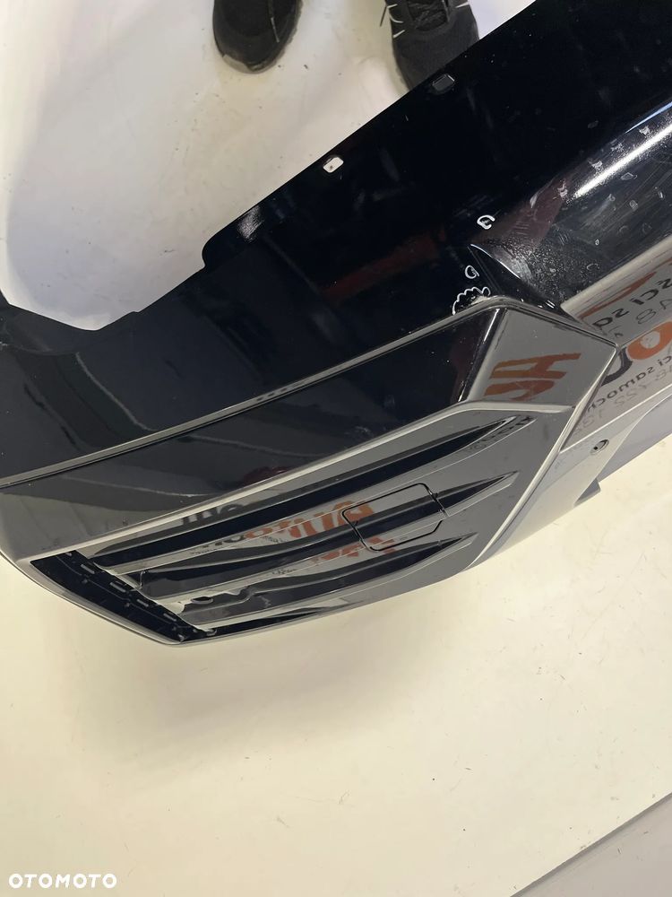 BMW iX2 (U10) Zderzak tylny 51128087451 16523410 - 9