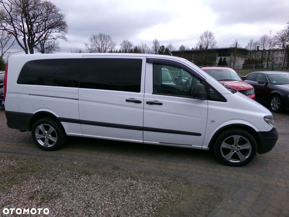 Mercedes-Benz Vito Univan 639.603 - 1