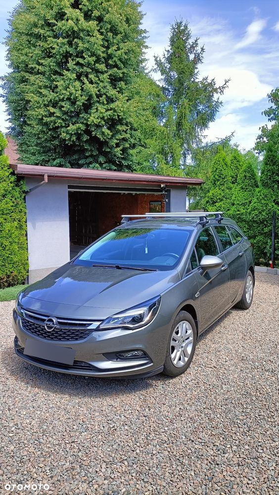 Opel Astra V 1.4 T Enjoy - 28