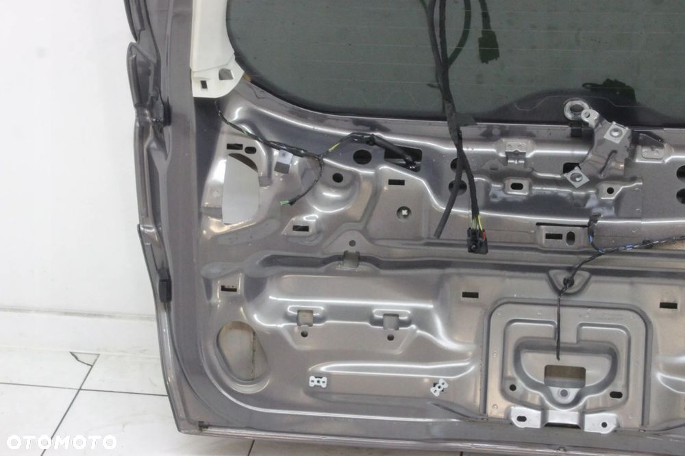 FORD FOCUS MK3 KOMBI 10R- KLAPA POKRYWA BAGAŻNIKA KOD LAKIERU - VB - 8
