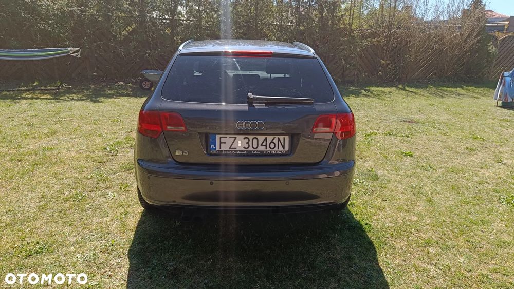 Audi A3 Sportback 2.0T FSI Ambition - 5