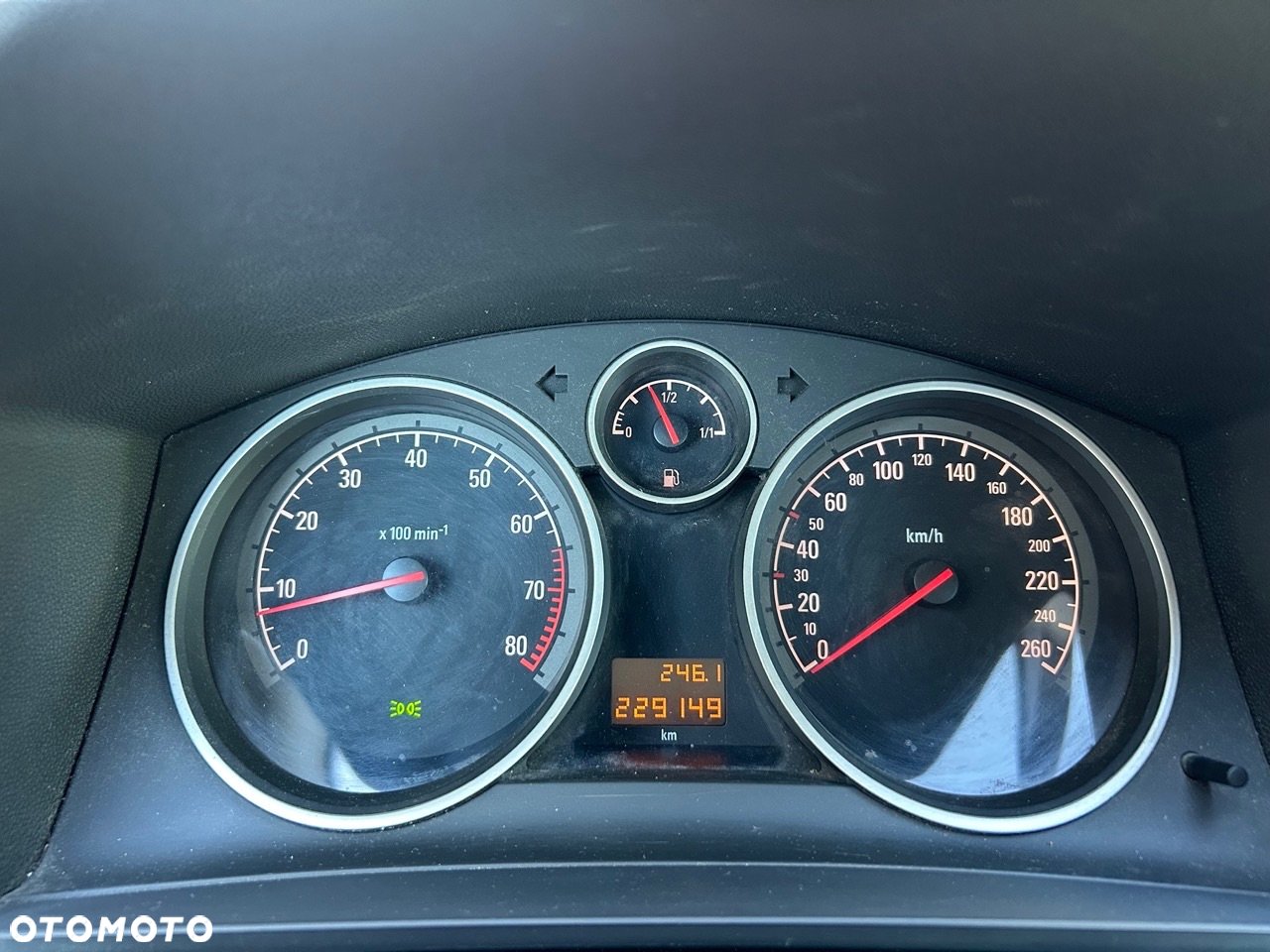 Opel Zafira 1.8 Cosmo - 27