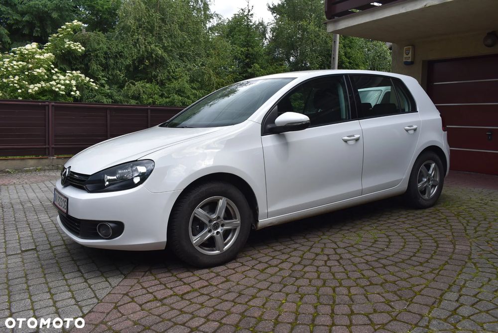 Volkswagen Golf 1.2 TSI BMT Trendline - 7