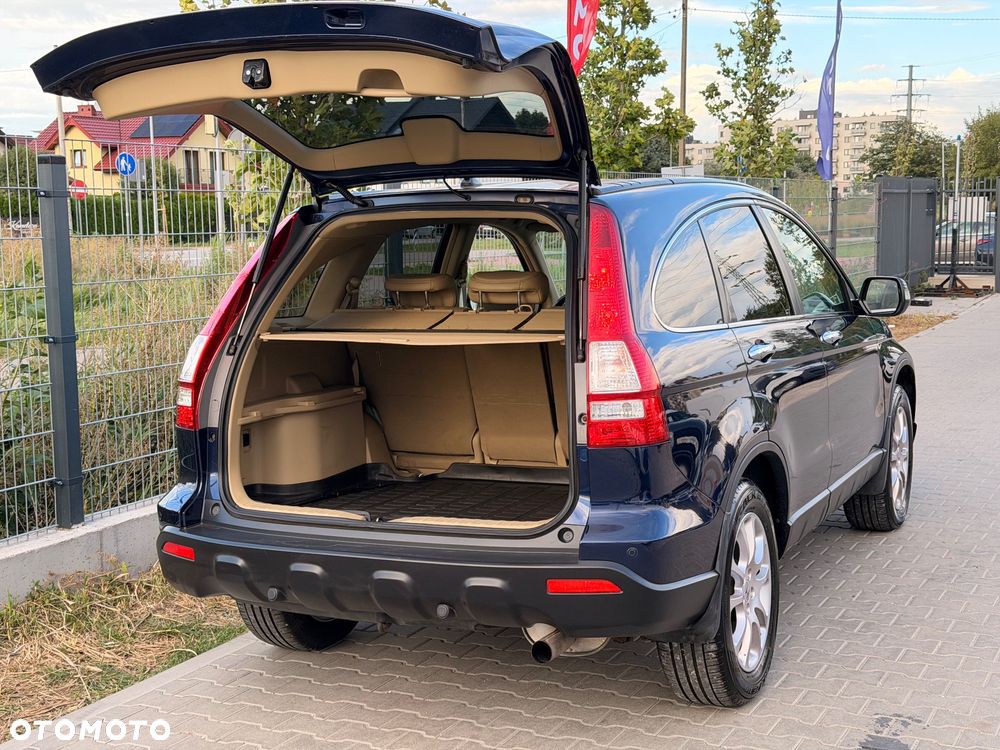 Honda CR-V 2.0i-VTEC Executive - 12