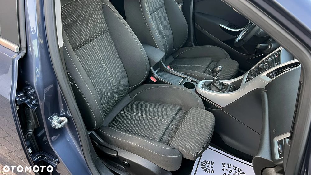 Opel Astra IV 1.6 T Sport - 26