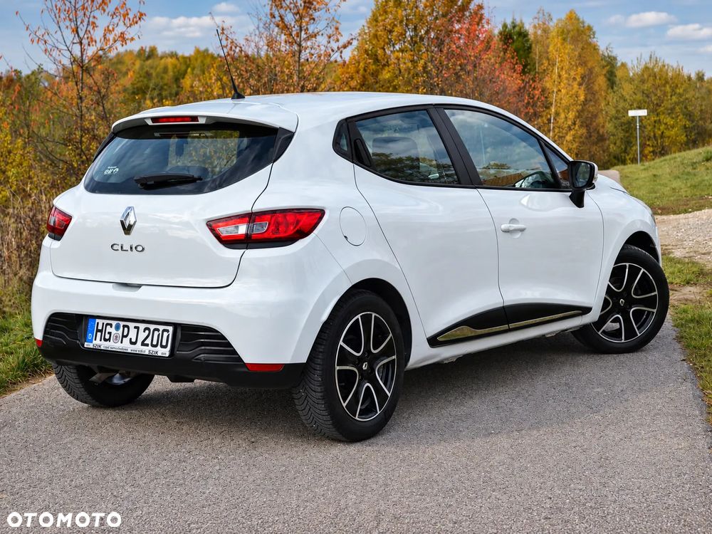 Renault Clio 1.2 16V Pack Dynamique - 6
