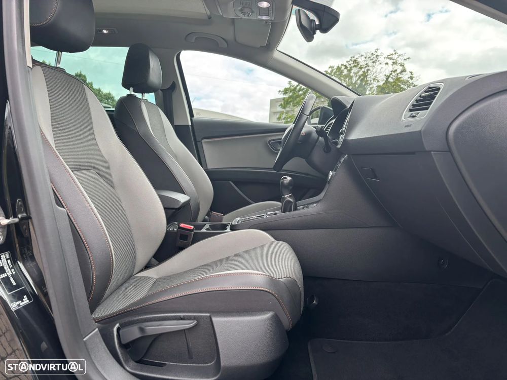 SEAT Leon X-Perience 1.6 TDi S/S - 8