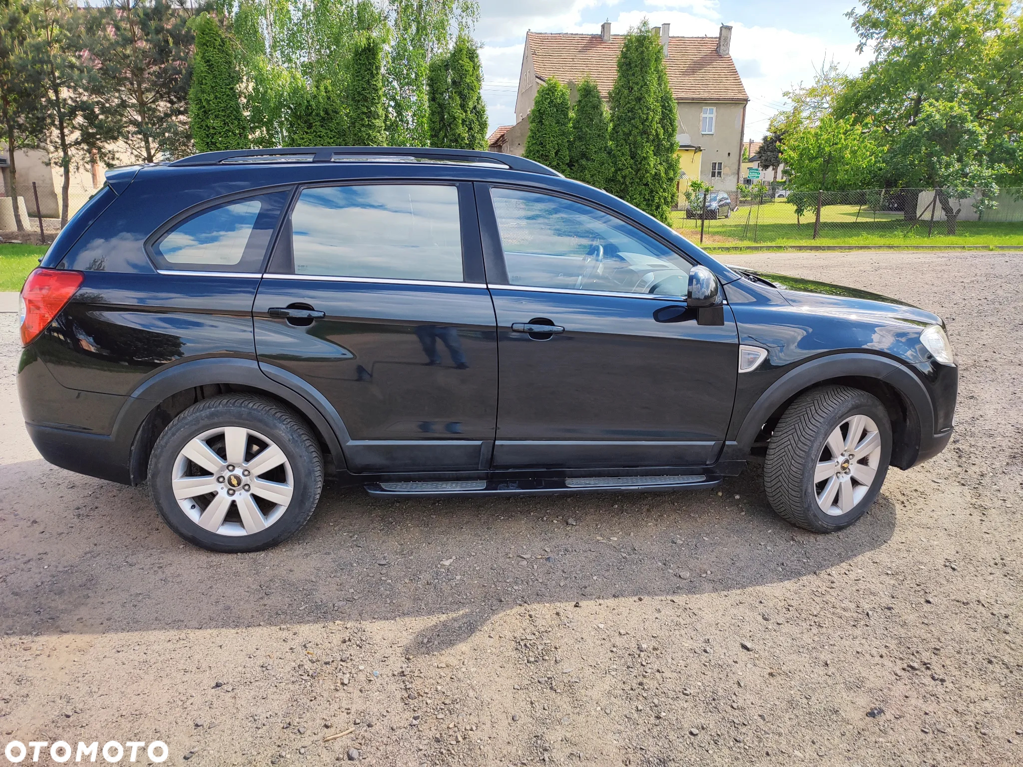 Chevrolet Captiva 2.4 2WD 5 Sitzer LS - 7