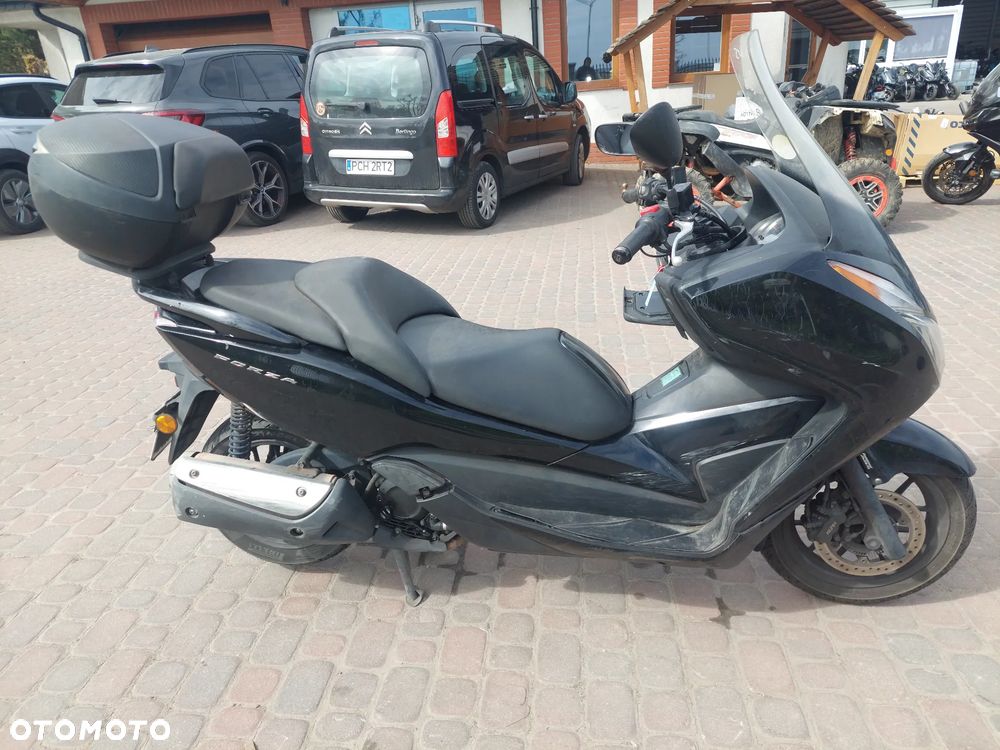 Honda NSS - 6
