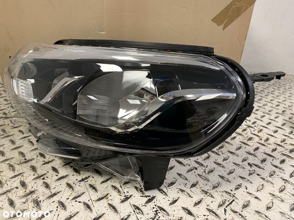 NOWA ORYGINALNA LAMPA LEWA PRZEDNIA LEWY PRZÓD ZAFIRA C LIFE EXPERT III JUMPY III PROACE 9808581280 - 4