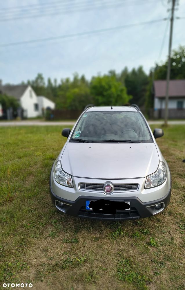 Fiat Sedici 1.6 16V 4x2 Pop - 3