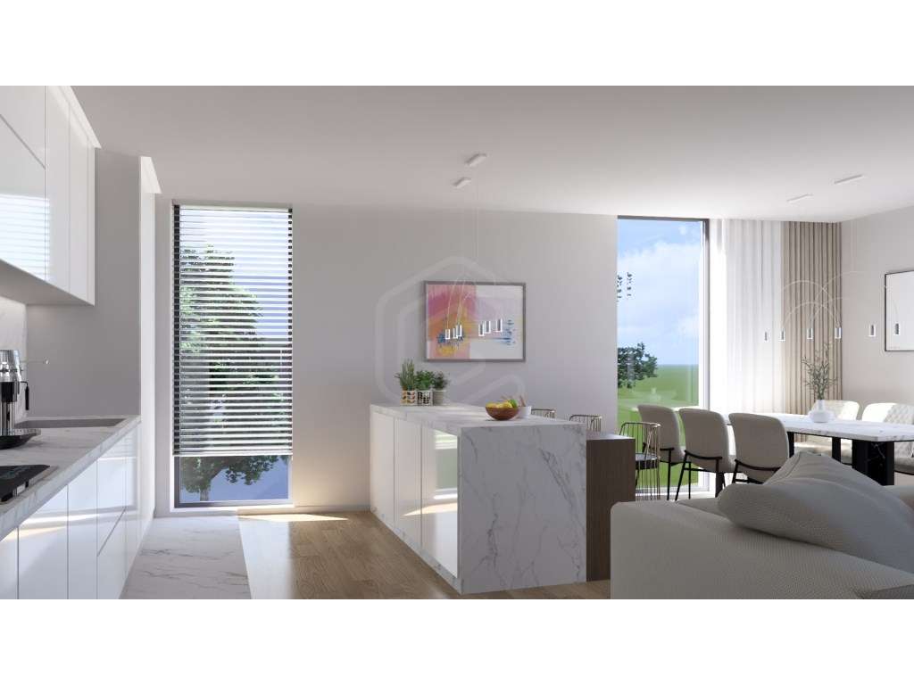 Apartamento T3 em construção no centro de Portimão - Grande imagem: 3/57