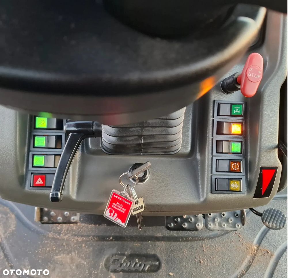 Zetor Zetor Proxima Power 120 , ROK 2014 - 6