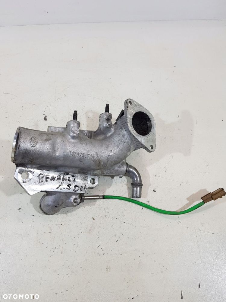 kolektor ssący renault nissan 1.5dci 147173974r - 5