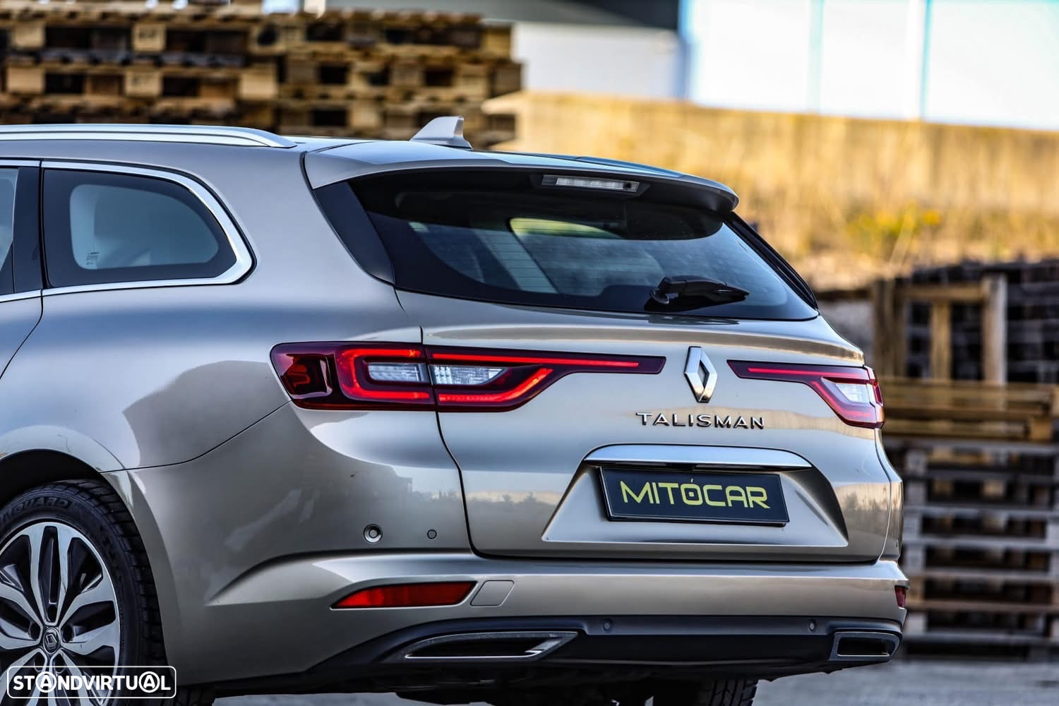 Renault Talisman Sport Tourer 1.6 dCi Intens - 22