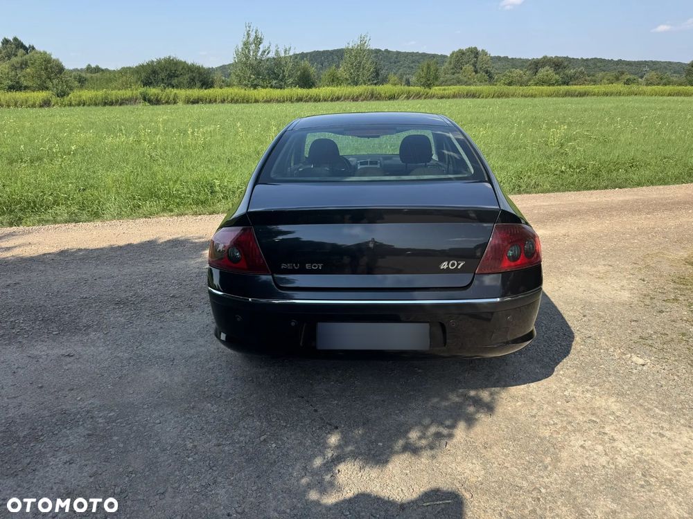 Peugeot 407 2.0 HDi Premium - 9