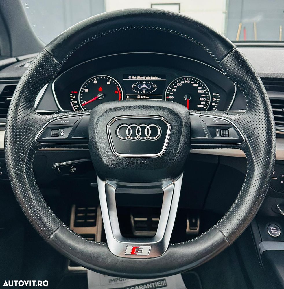 Audi Q5 40 TDI quattro S tronic sport - 34