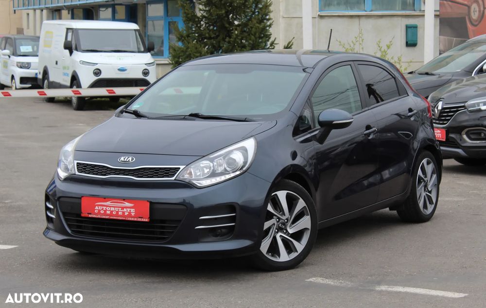 Kia Rio 1.4 CRDI Spirit - 1