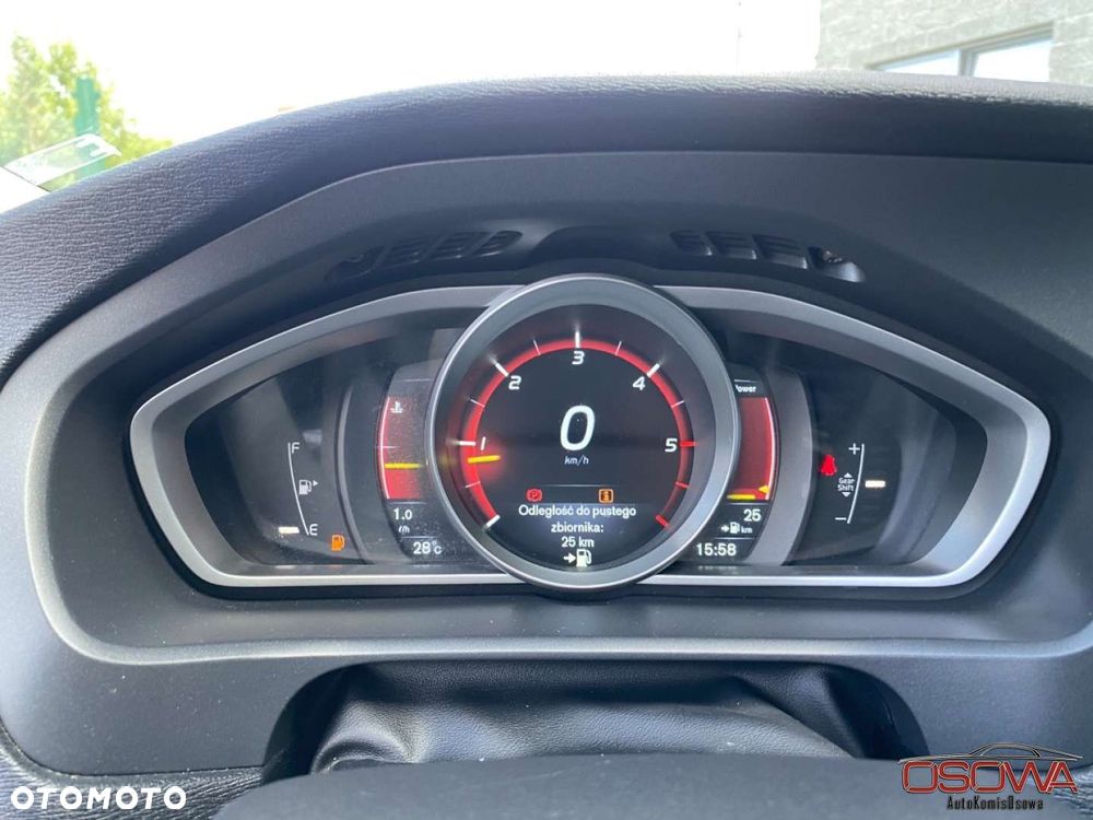 Volvo V40 D3 Drive-E Summum - 39