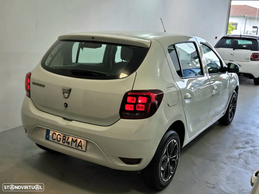 Dacia Sandero 1.0 SCe Access - 4