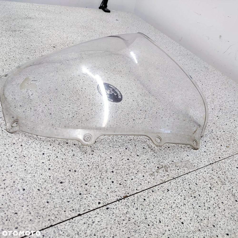 Szyba, szybka, owiewka przód Triumph Daytona - 2