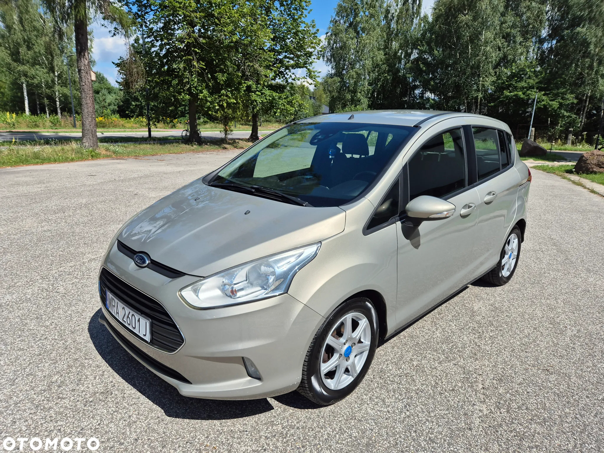 Ford B-MAX 1.0 EcoBoost Colour-Line - 2