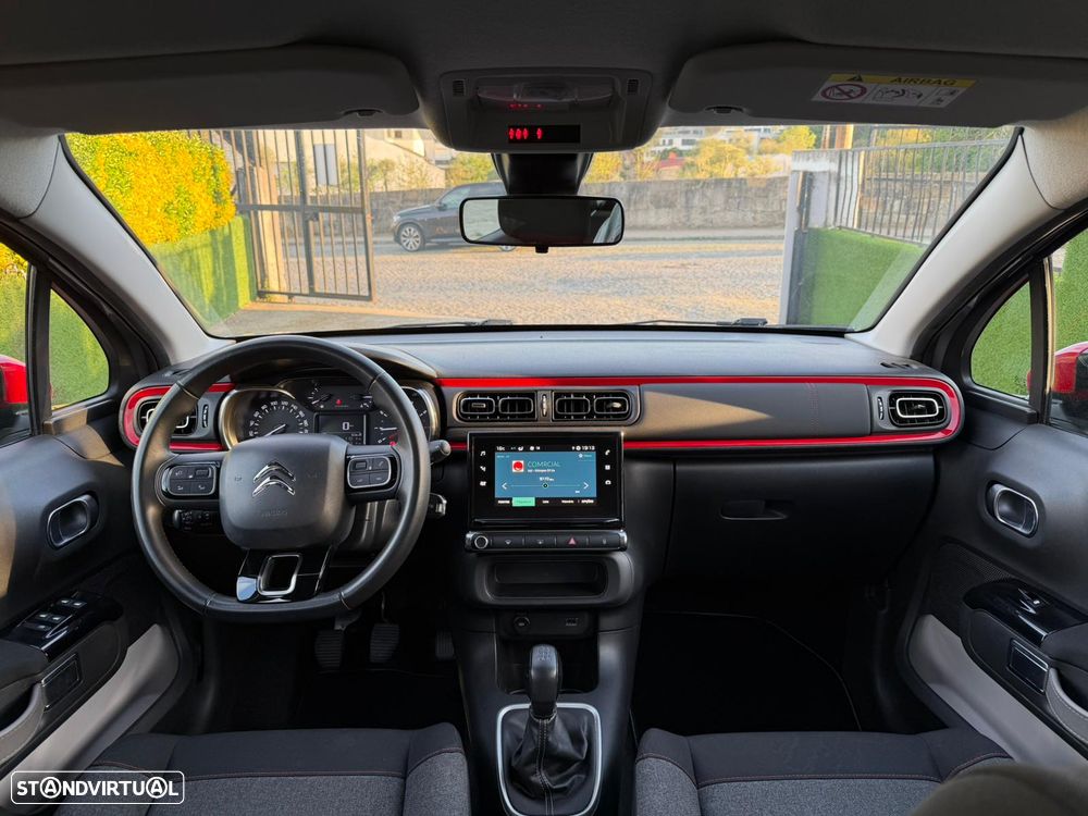 Citroën C3 1.2 PureTech Shine - 11