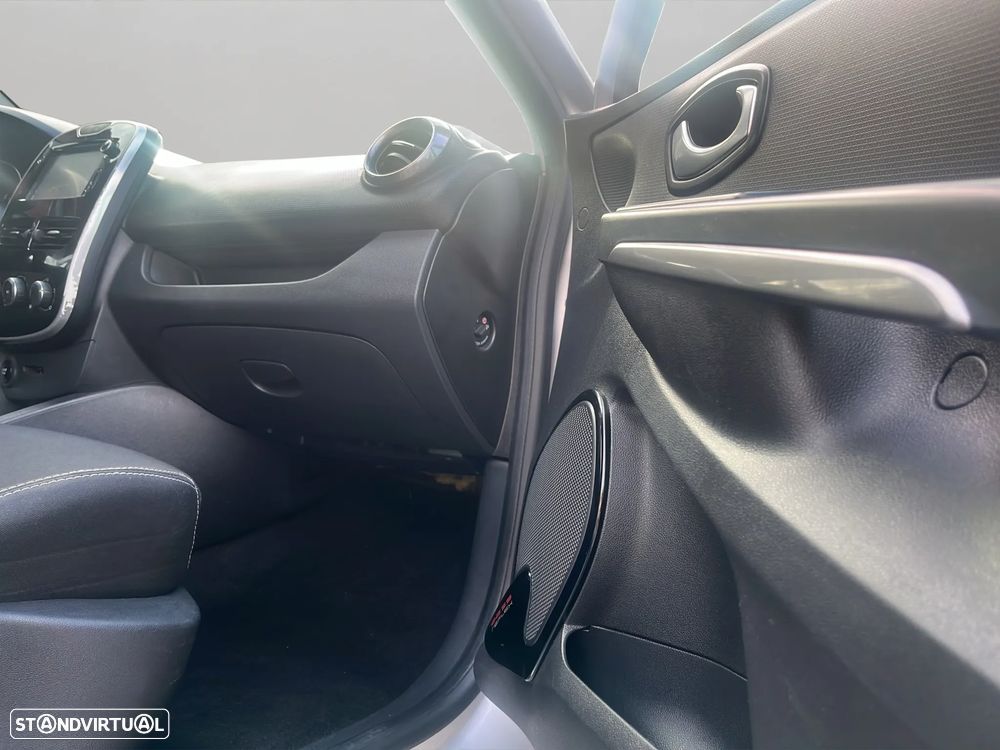 Renault Clio Sport Tourer 1.5 dCi Limited - 21