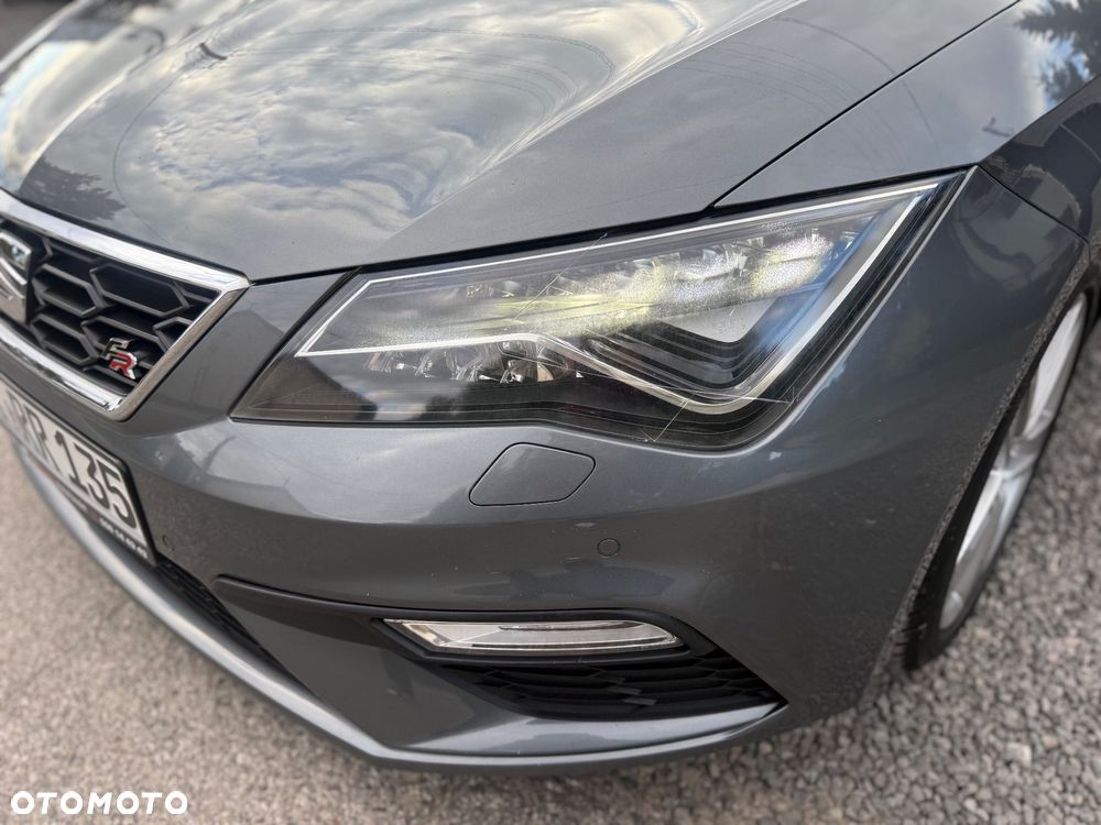 Seat Leon 1.8 TSI Start&Stop FR - 9