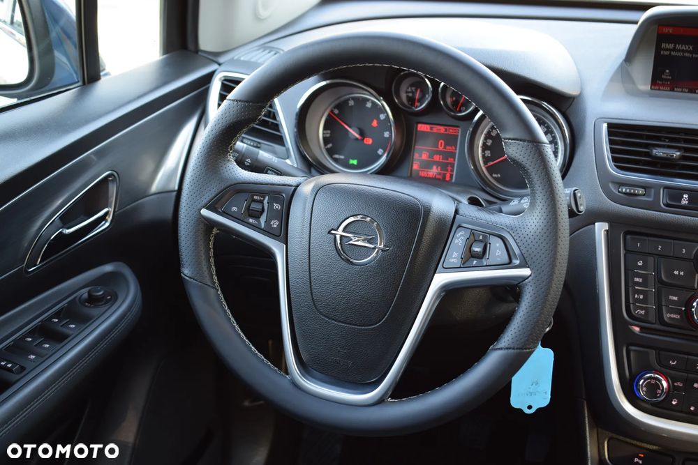 Opel Mokka - 25