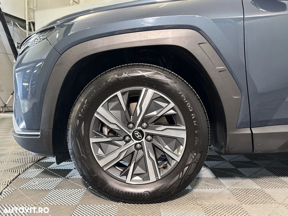 Hyundai Tucson - 14