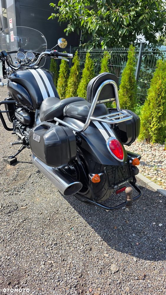 Triumph Rocket - 9