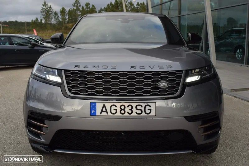 Land Rover Range Rover Velar 2.0 D200 AWD R-Dynamic - 18