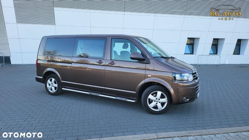 Volkswagen Transporter - 7