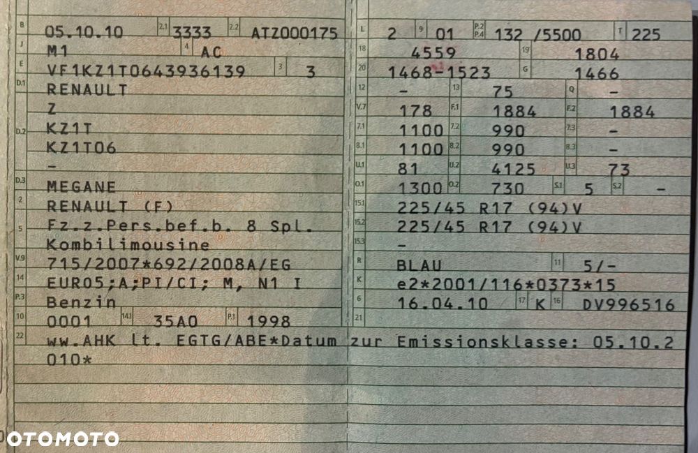 Renault Megane TCe 180 GT - 16