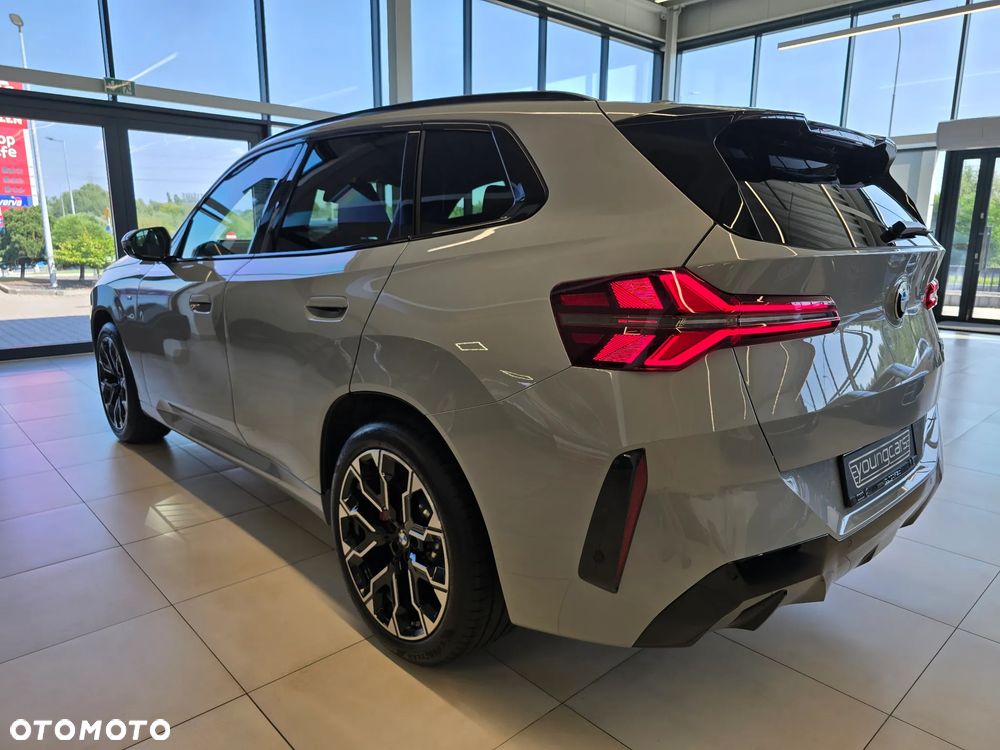 BMW X3 xDrive20d mHEV - 8