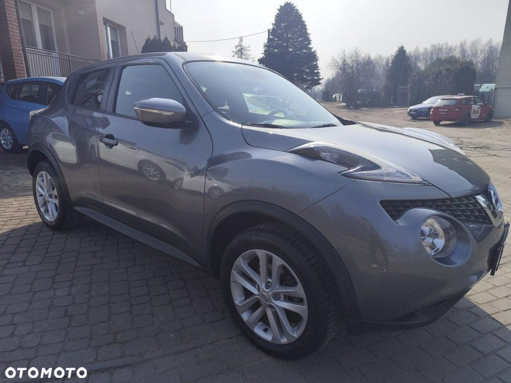Nissan Juke - 7