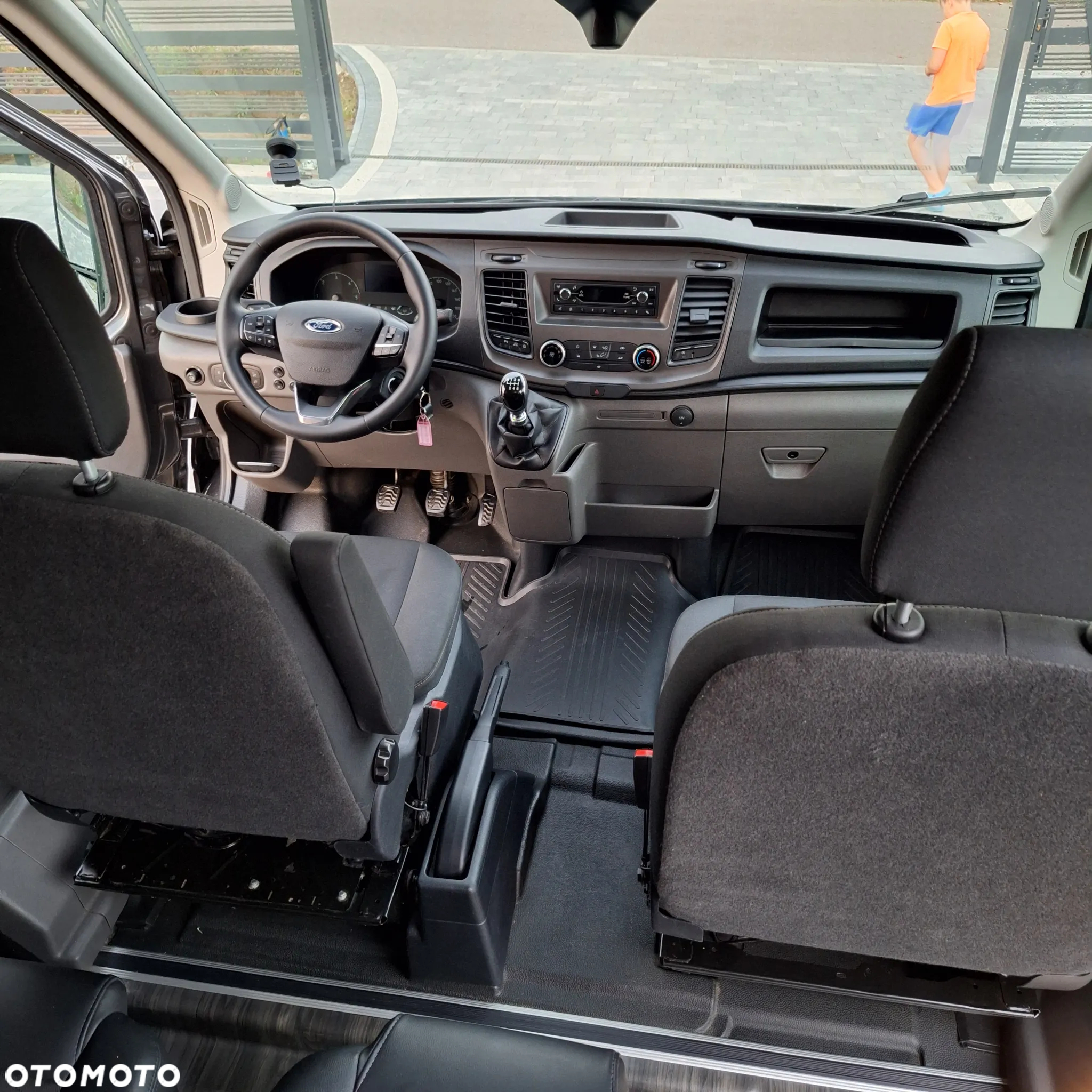 Ford Transit - 14
