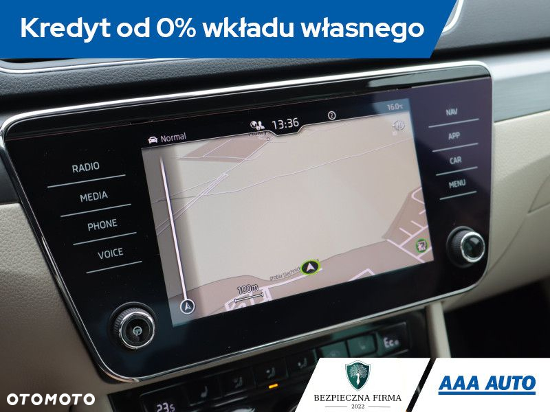 Skoda Superb - 13