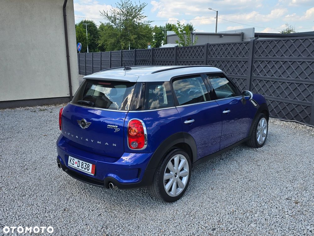 MINI Countryman Cooper SD Park Lane - 12