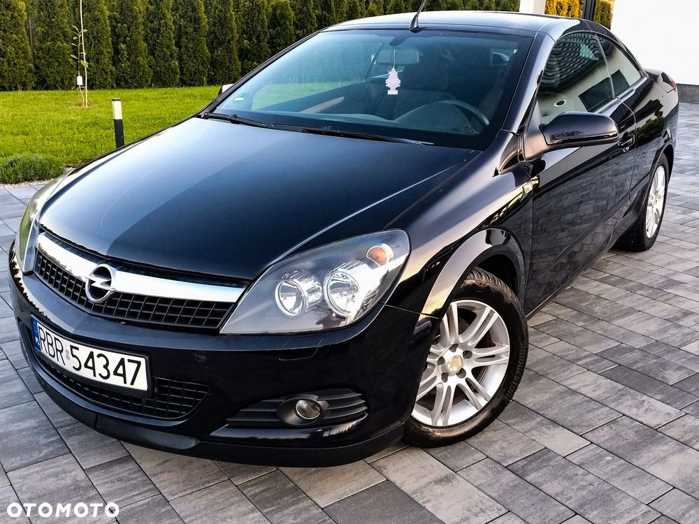 Opel Astra 1.8 Cosmo - 2