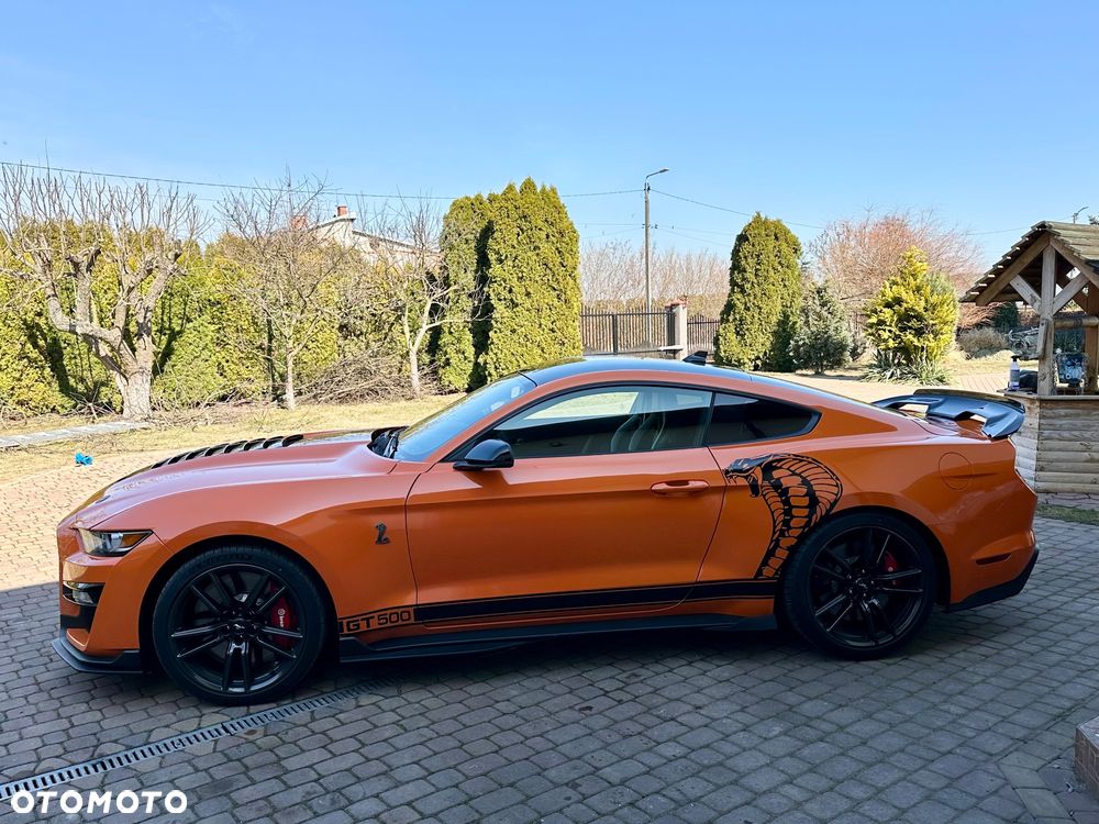 Ford Mustang - 15